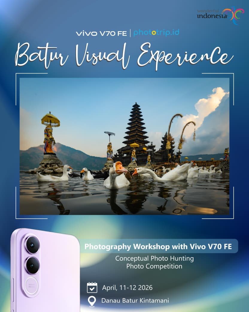 Batur Visual Experience