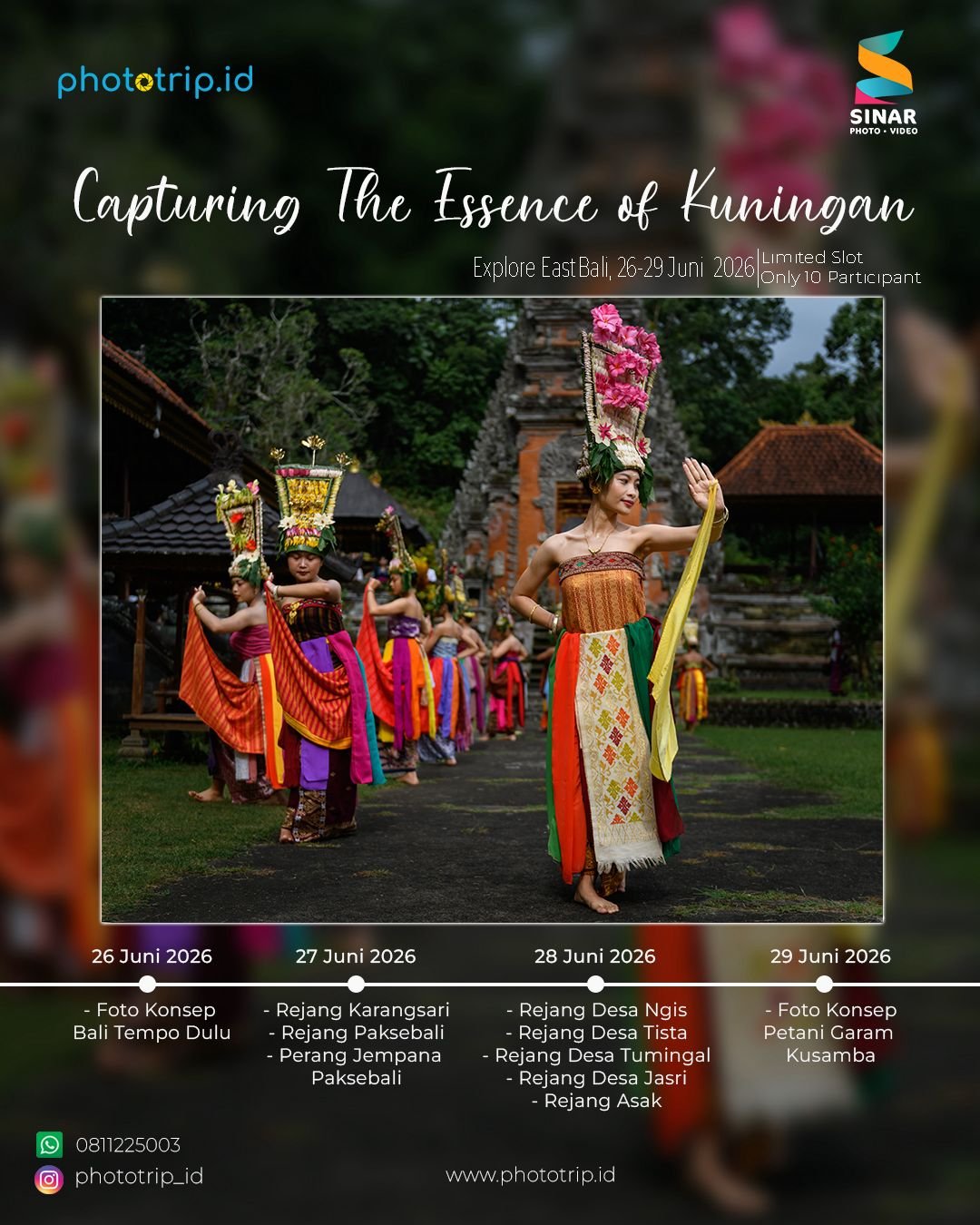 Capturing The Essence of Kuningan