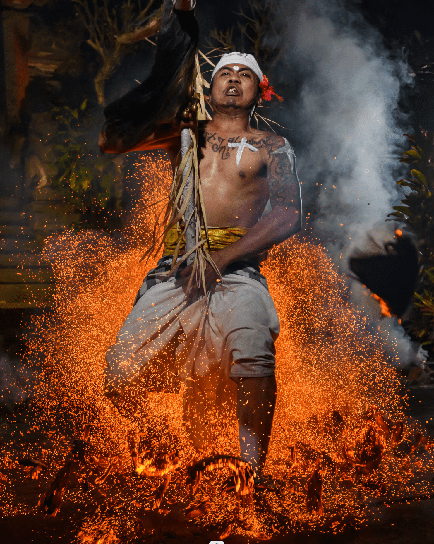 Menjelajahi Keajaiban Sanghyang Jaran di Pulau Dewata